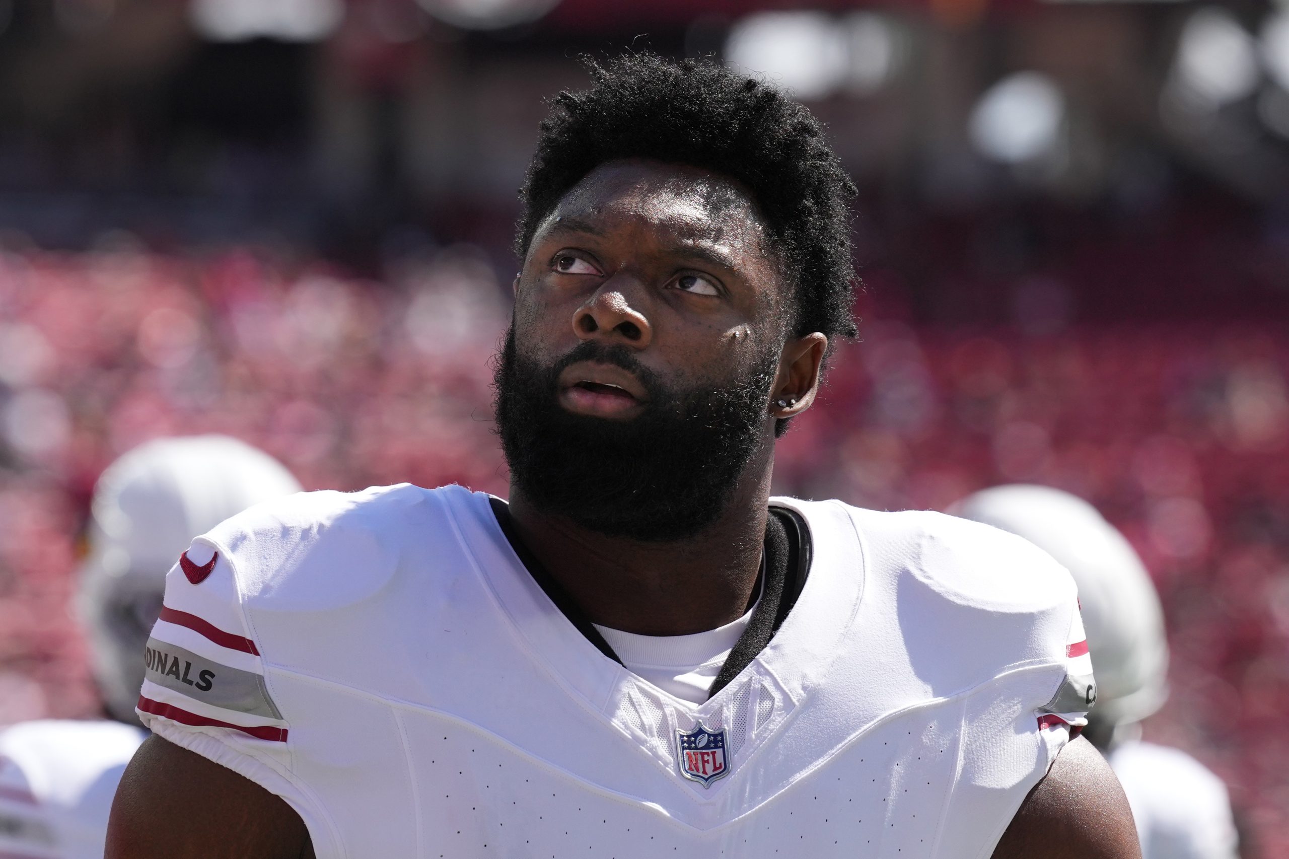 Arizona Cardinals Josh Sweat Josh Sweat trade NFL trades