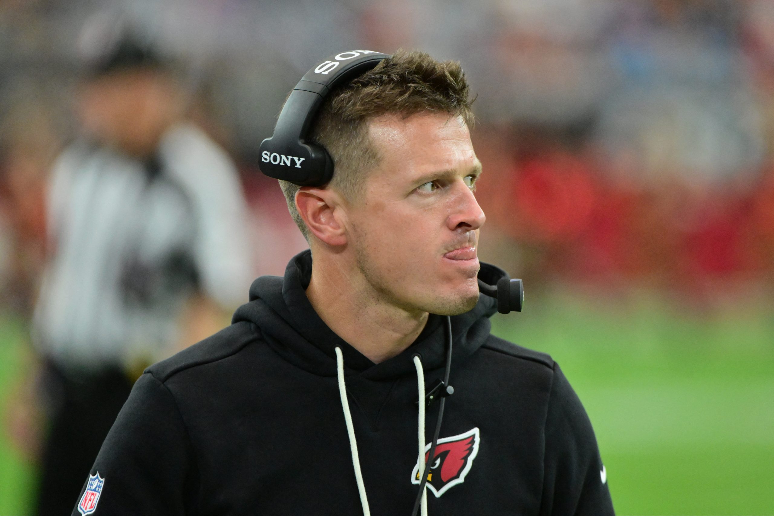 Arizona Cardinals most home losses in a row consecutive franchise record 9 home losses